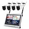 wireless 4ch security camera